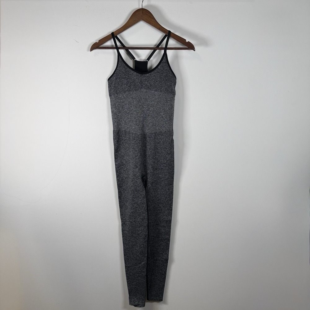 NWT Victoria's Secret PINK Tank Jumpsuit Stretch Athletic